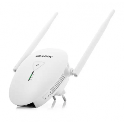 LB-LINK BL 736RE 2.4GHz 300Mbps Wifi Router Repeater WiFi Range Extender 2.4GHz Support Router Repeater AP with 2 Antennas